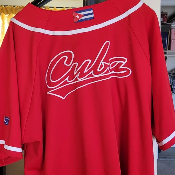 Baseball jersey - Picture 2 of 5